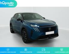 Peugeot 3008 Saint-Jouan-des-Guérets