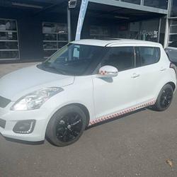 Suzuki Swift 1.2 VVT So'City Cesson-S&eacute;vign&eacute;