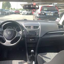 Suzuki Swift 1.2 VVT So'City Cesson-S&eacute;vign&eacute;