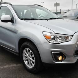 Mitsubishi ASX 1.6 DI-D 115 4x2 Intense Navi Connect *GPS* Rennes