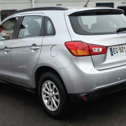 Mitsubishi ASX 1.6 DI-D 115 4x2 Intense Navi Connect *GPS* Rennes