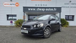 Chevrolet Aveo  - photo 0