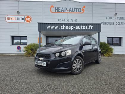 Chevrolet Aveo - II 1.3 VCDi75 LS S&S  5p - 3 490 €