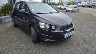 Chevrolet Aveo  - photo 1