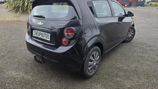 Chevrolet Aveo  - photo 2