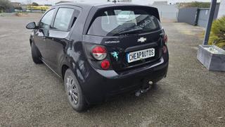 Chevrolet Aveo  - photo 3