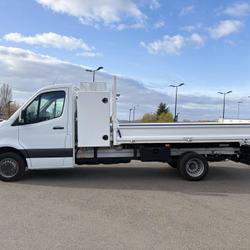 Mercedes Sprinter SPRINTER CHASSIS CAB 515 CDI 43 3.5T RWD Nevers