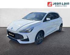MG MG3 Albertville