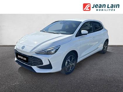 MG MG3 - MG3 1.5 L Hybrid+ 195 ch Luxury - 20 890 €