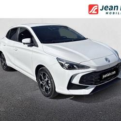 MG MG3 MG3 1.5 L Hybrid+ 195 ch Luxury Albertville