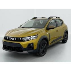 Dacia Sandero TCe 110 Stepway Extreme Laval