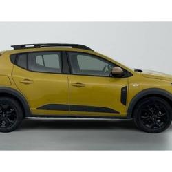 Dacia Sandero TCe 110 Stepway Extreme Laval