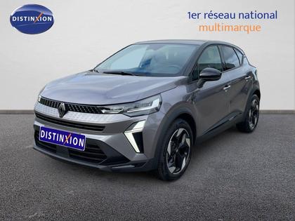 Renault Captur - 1.6 E-TECH FULL HYBRID 145CH TECHNO - 26 980 €