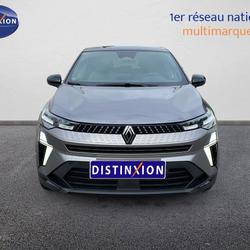 Renault Captur 1.6 E-TECH FULL HYBRID 145CH TECHNO Brest