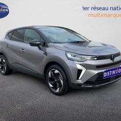 Renault Captur 1.6 E-TECH FULL HYBRID 145CH TECHNO Brest