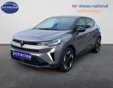 Renault Captur Trégueux
