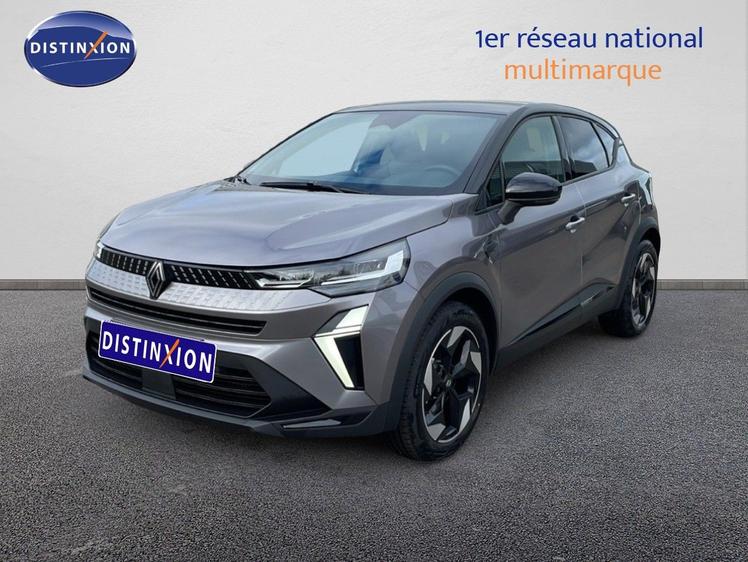 Renault Captur 1.6 E-TECH FULL HYBRID 145CH TECHNO Orvault