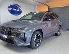 Hyundai Tucson Trégueux