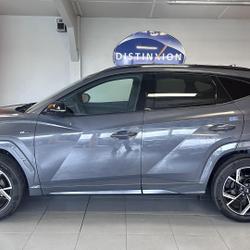 Hyundai Tucson 1.6 T-GDI 239CH HYBRID N LINE CREATIVE Tr&eacute;gueux
