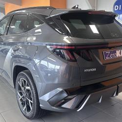 Hyundai Tucson 1.6 T-GDI 239CH HYBRID N LINE CREATIVE Tr&eacute;gueux
