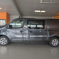 Renault Trafic L2H1 3T 2.0 150CH BVA ADVANCE Brest