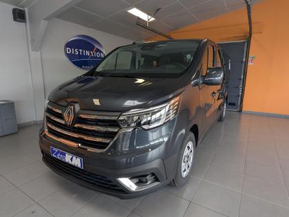 Renault Trafic - L2H1 3T 2.0 150CH BVA ADVANCE - 39 980 €