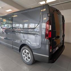 Renault Trafic L2H1 3T 2.0 150CH BVA ADVANCE Tr&eacute;gueux