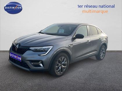 Renault Arkana - 1.3 MILD HYBRID 140CH EDC EVOLUTION - 24 480 €