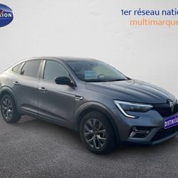 Renault Arkana 1.3 MILD HYBRID 140CH EDC EVOLUTION Tr&eacute;gueux