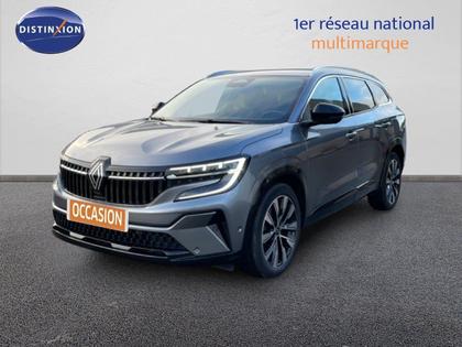 Renault Espace 5 - VI E-TECH FULL HYBRID 200CH BVA TECHNO - 29 480 €