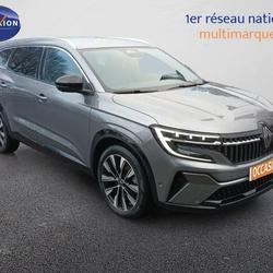 Renault Espace 5 VI E-TECH FULL HYBRID 200CH BVA TECHNO Couff&eacute;