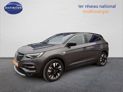 Opel Grandland - 1.6 HYBRID TURBO 300 AT8 ULTIMATE - 23 980 €