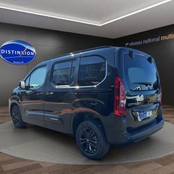 Citroen Berlingo N1 BLUEHDI 130 EAT8 PLUS avec CARPLAY et CAMERA PAS DE MALUS Pabu