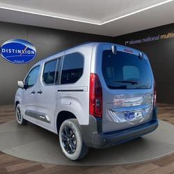 Citroen Berlingo N1 BLUEHDI 130 EAT8 PLUS avec CARPLAY et CAMERA PAS DE MALUS Pabu