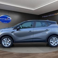 Renault Captur PH2  TCE 90 EVOLUTION avec Peinture Bi-ton et Cam&eacute;ra Pabu