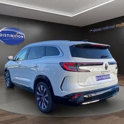 Renault Espace 5 E-TECH FULL HYBRID 200 GSR2 TECHNO 7PLACES Pabu