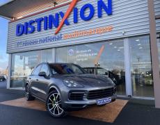 Porsche Cayenne Cholet