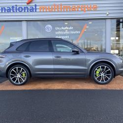Porsche Cayenne E-HYBRID 462 BVA Cholet