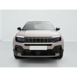 Jeep Avenger 1.2T e-Hybrid DCT Summit Cesson-S&eacute;vign&eacute;