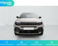 Jeep Avenger Cesson-Sévigné