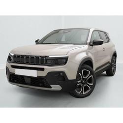 Jeep Avenger 1.2T e-Hybrid DCT Summit Cesson-S&eacute;vign&eacute;