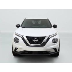 Nissan Juke N-CONNECTA 1.0 DIG-T 114 HP 7DCT Cesson-S&eacute;vign&eacute;