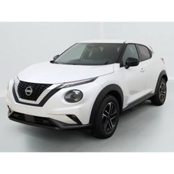 Nissan Juke N-CONNECTA 1.0 DIG-T 114 HP 7DCT Cesson-S&eacute;vign&eacute;
