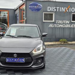 Suzuki Swift 1.4 BOOSTERJET HYBRID 129CH Breteil