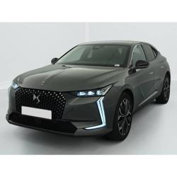 DS DS4 PureTech 130 EAT8 Etoile - Alcantara DS4 Saint-Jouan-des-Gu&eacute;rets