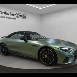 Mercedes SL 63 AMG 612ch S E Performance 4Matic+ MCT 9G Speedshift AMG Fleury-les-Aubrais