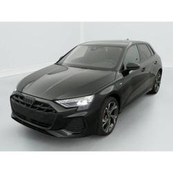 Audi A3 Sportback NOUVELLE 45 TFSI E HYBRIDE RECHARGEABLE 272 S tronic 6 S line Cesson-S&eacute;vign&eacute;