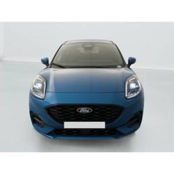Ford Puma 1.0 EcoBoost 125 ch mHEV S Powershift ST-Line Laval