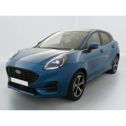 Ford Puma 1.0 EcoBoost 125 ch mHEV S Powershift ST-Line Laval