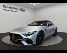 Mercedes SL Fleury-les-Aubrais